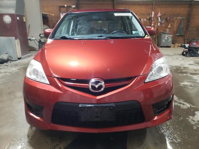 Photo 4 VIN: JM1CR29LX90329328 - MAZDA 5 