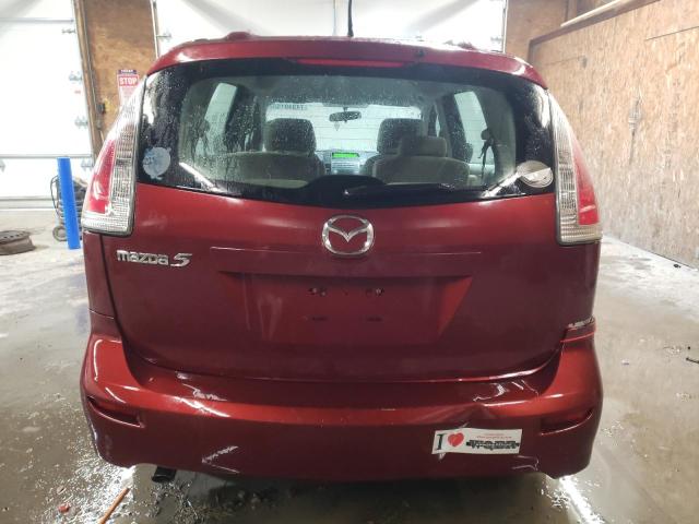 Photo 5 VIN: JM1CR29LX90329328 - MAZDA 5 