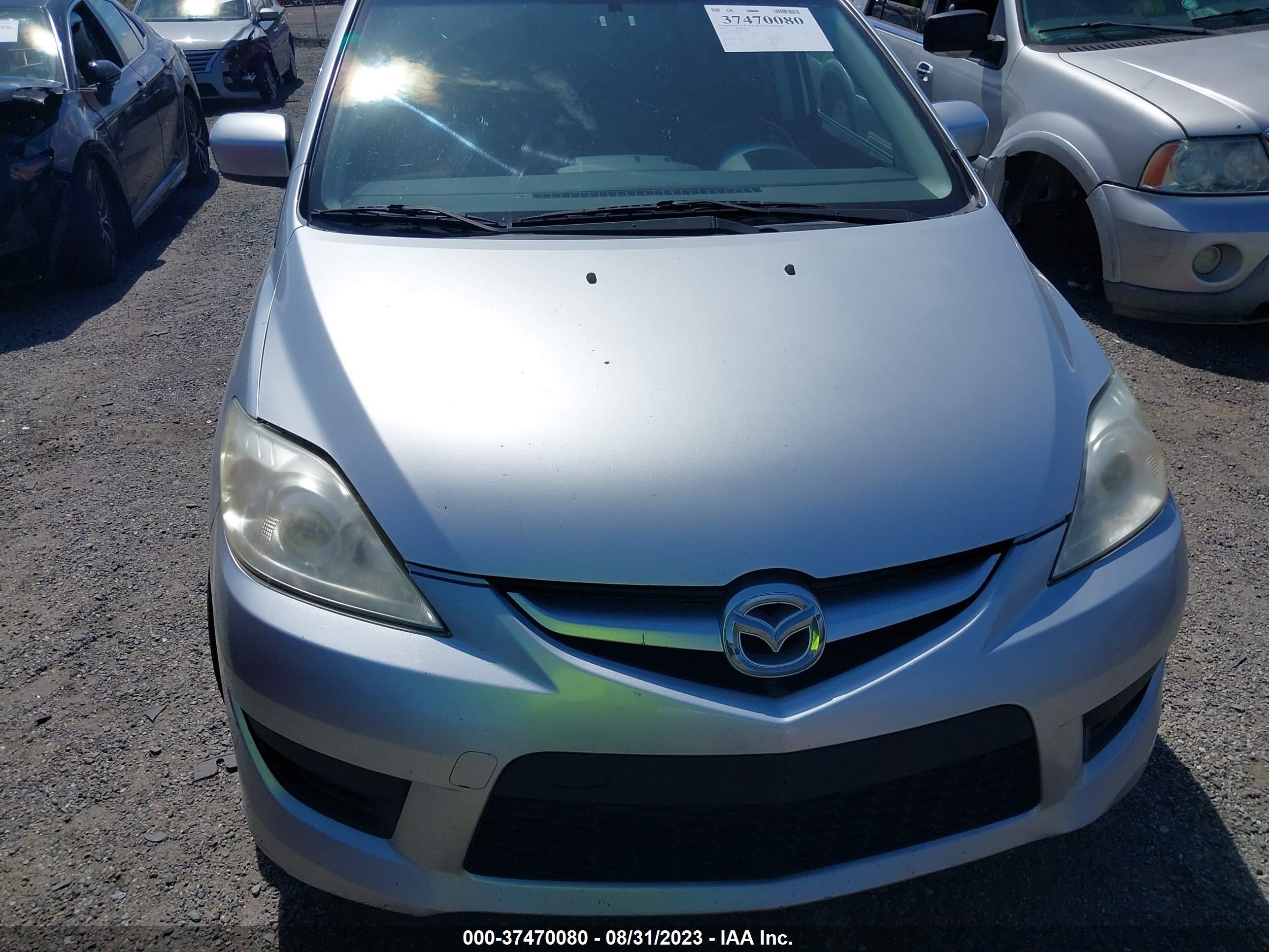 Photo 11 VIN: JM1CR29LX90344833 - MAZDA 5 