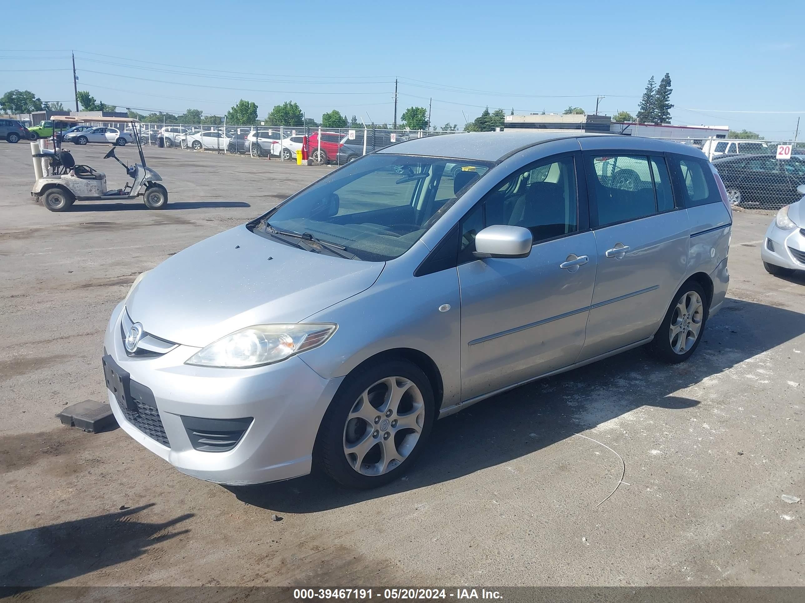 Photo 1 VIN: JM1CR29LX90352706 - MAZDA 5 