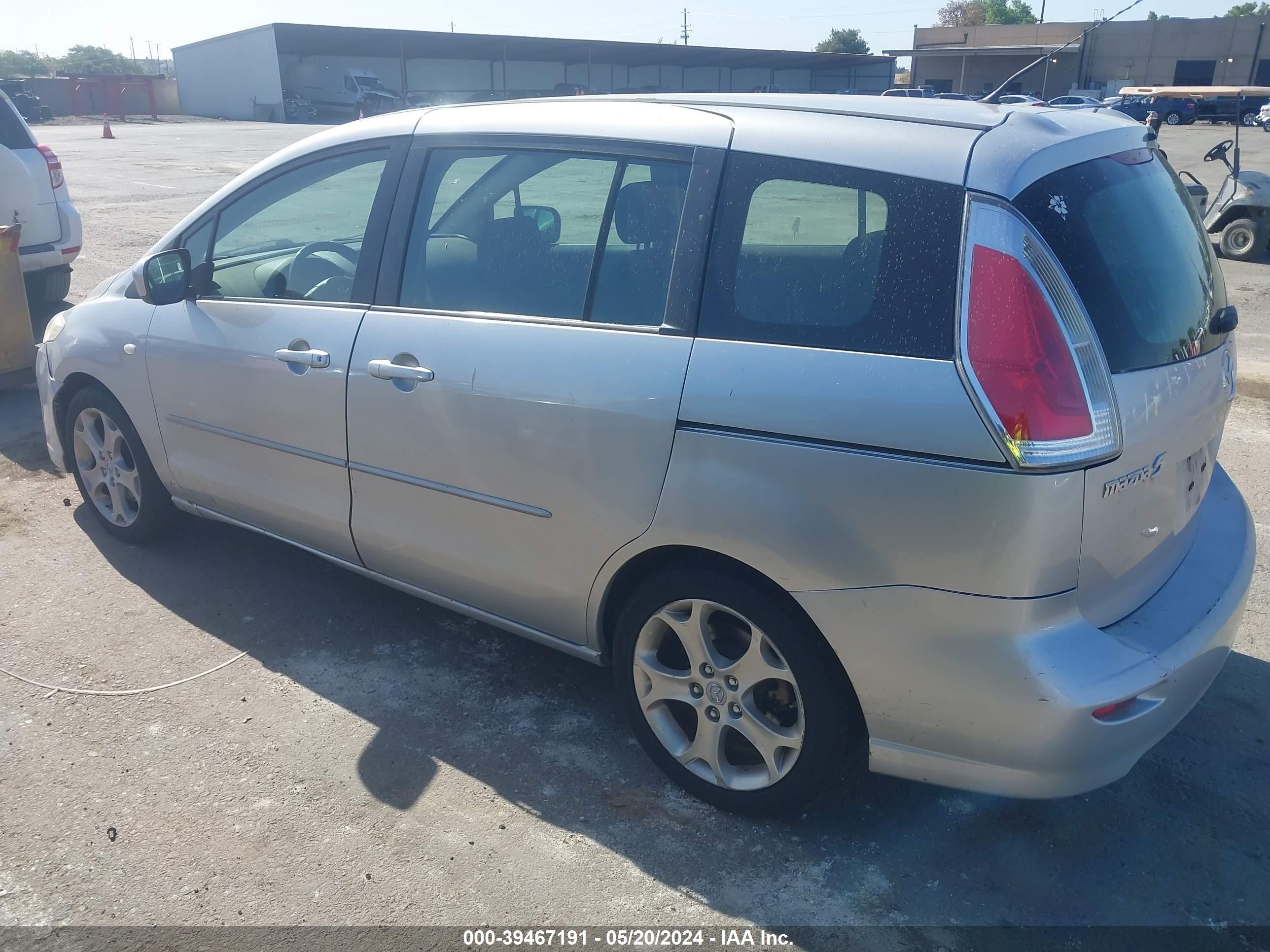 Photo 2 VIN: JM1CR29LX90352706 - MAZDA 5 