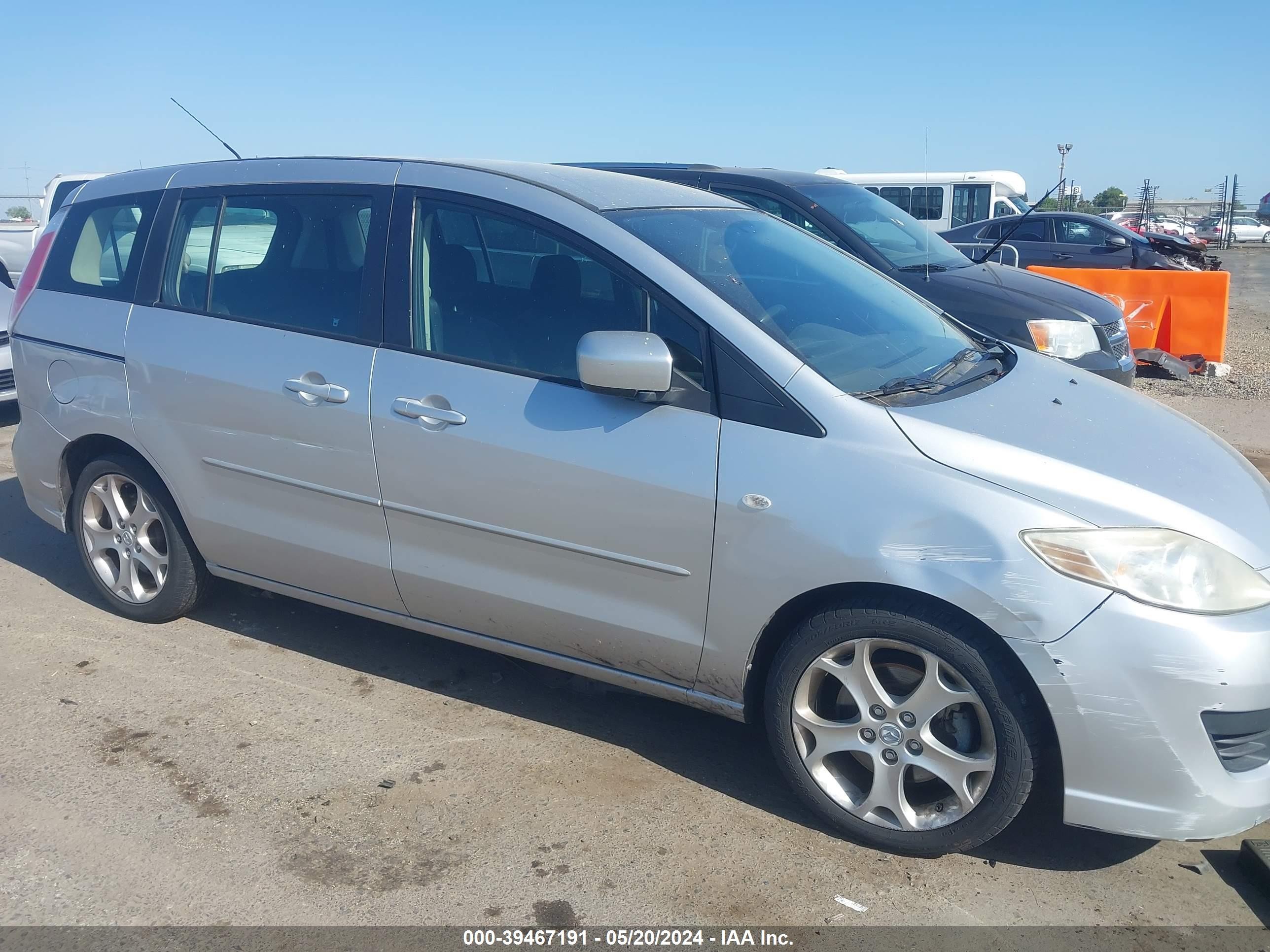 Photo 5 VIN: JM1CR29LX90352706 - MAZDA 5 