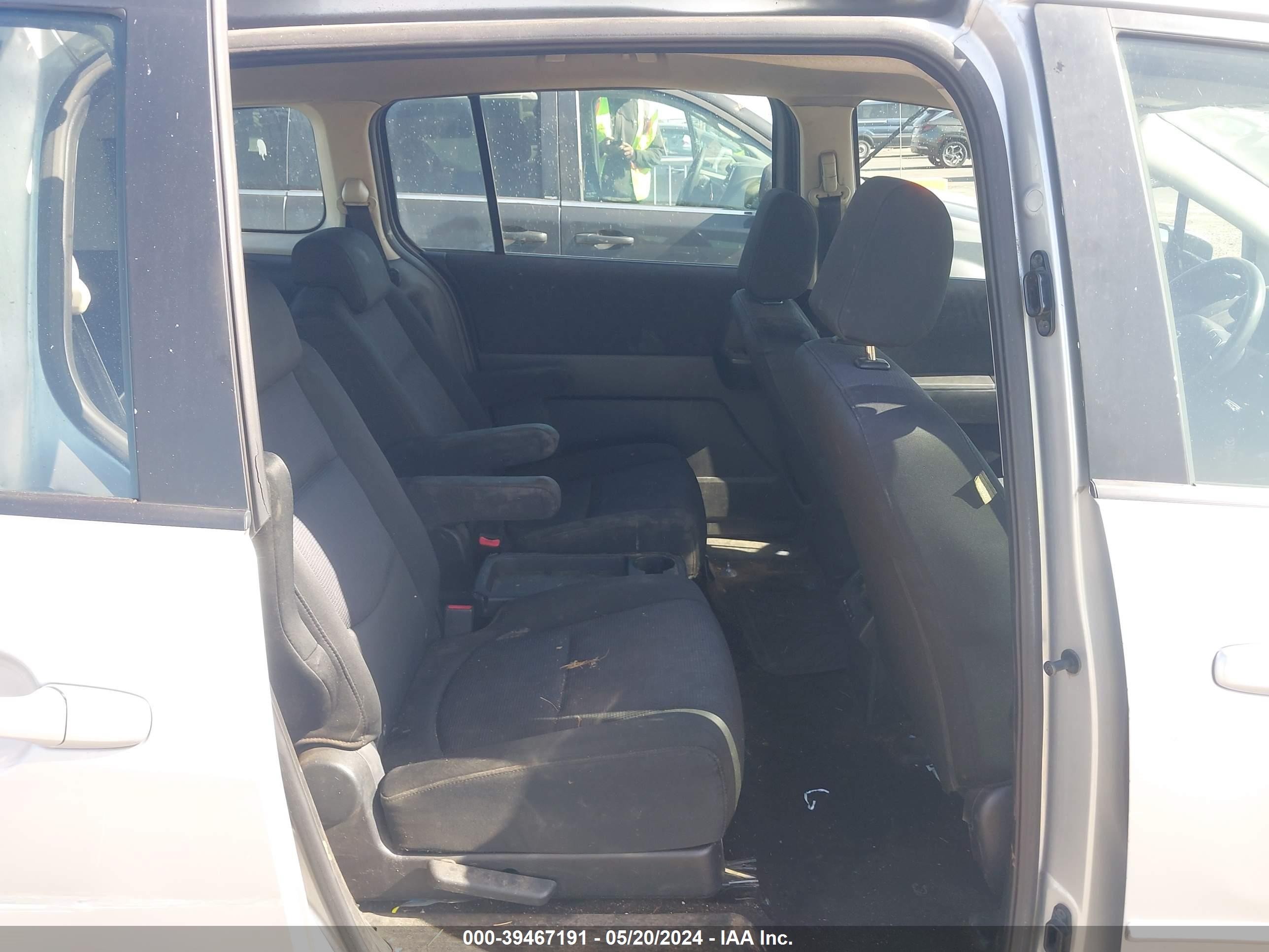 Photo 7 VIN: JM1CR29LX90352706 - MAZDA 5 