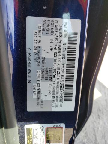 Photo 12 VIN: JM1CR29LX90359316 - MAZDA 5 