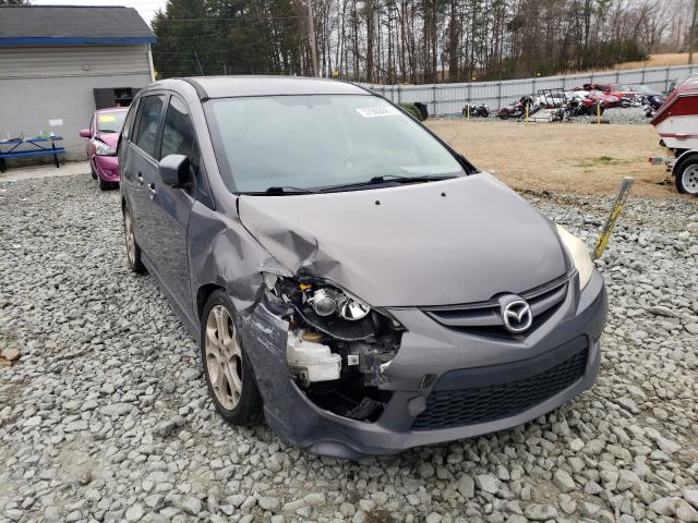 Photo 0 VIN: JM1CR2W30A0360080 - MAZDA 5 