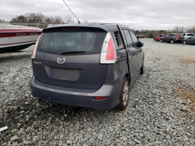 Photo 3 VIN: JM1CR2W30A0360080 - MAZDA 5 