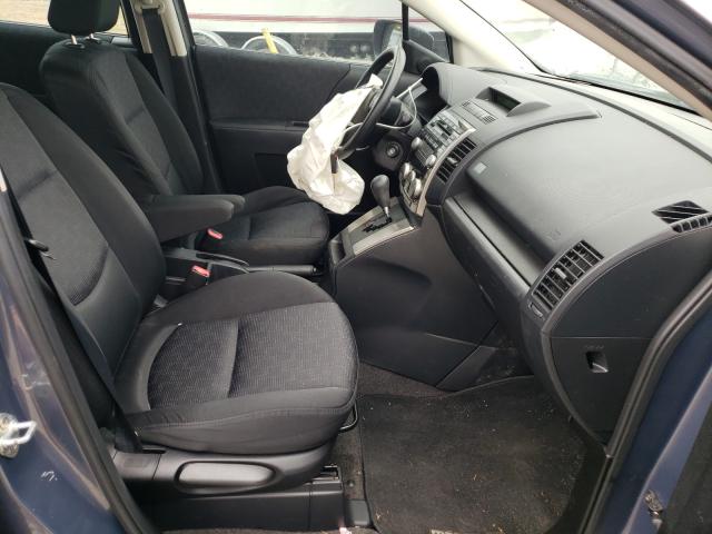 Photo 4 VIN: JM1CR2W30A0360080 - MAZDA 5 