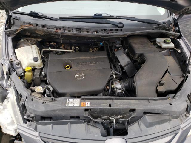 Photo 6 VIN: JM1CR2W30A0360080 - MAZDA 5 