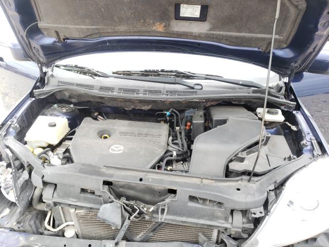 Photo 6 VIN: JM1CR2W30A0365957 - MAZDA 5 