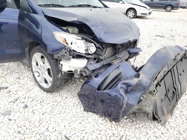 Photo 8 VIN: JM1CR2W30A0365957 - MAZDA 5 