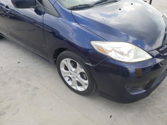 Photo 8 VIN: JM1CR2W30A0365960 - MAZDA 5 