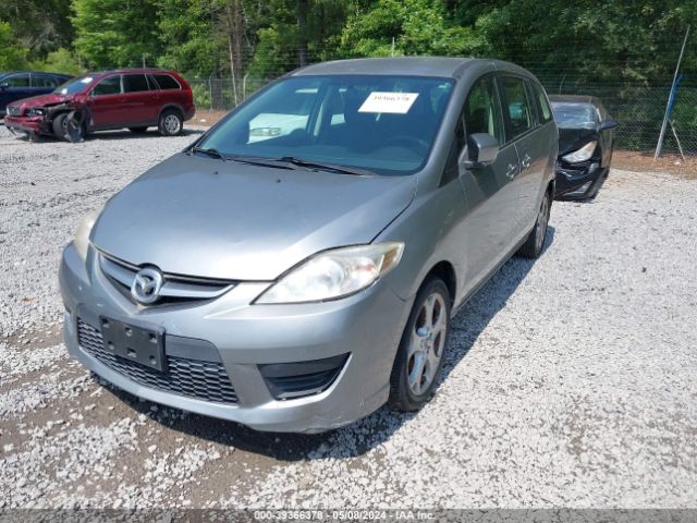 Photo 5 VIN: JM1CR2W30A0366154 - MAZDA MAZDA5 