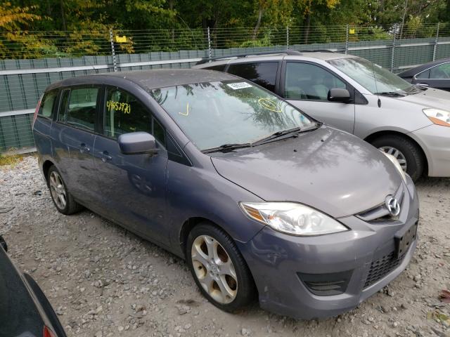 Photo 0 VIN: JM1CR2W30A0370964 - MAZDA MAZDA5 