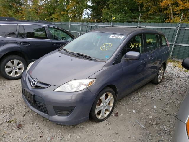 Photo 1 VIN: JM1CR2W30A0370964 - MAZDA MAZDA5 