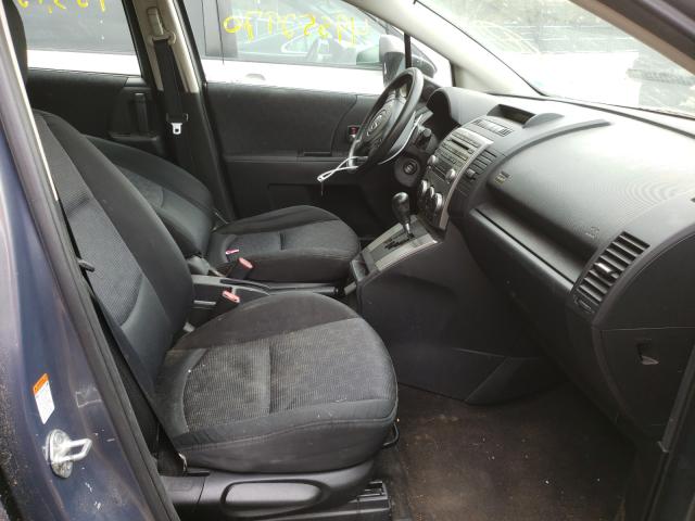 Photo 4 VIN: JM1CR2W30A0370964 - MAZDA MAZDA5 