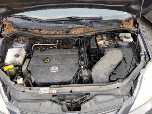 Photo 6 VIN: JM1CR2W30A0370964 - MAZDA MAZDA5 