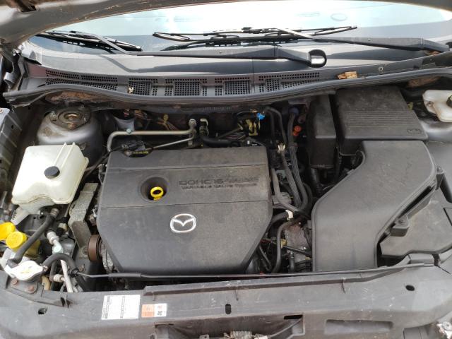 Photo 6 VIN: JM1CR2W30A0372584 - MAZDA 5 