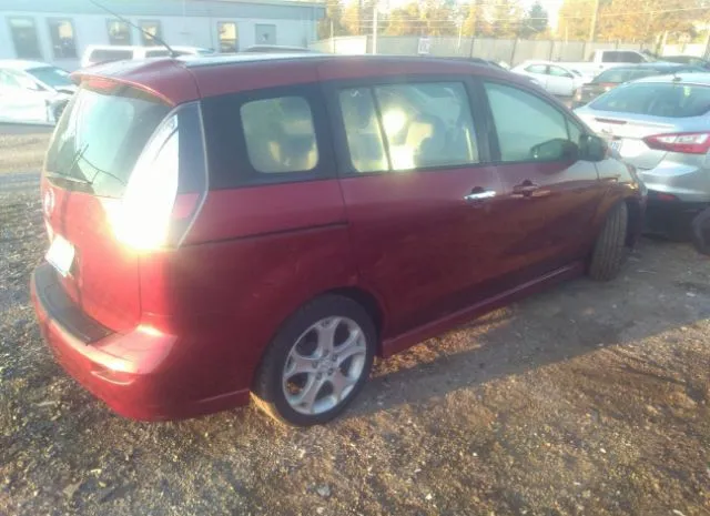 Photo 3 VIN: JM1CR2W30A0377929 - MAZDA MAZDA5 