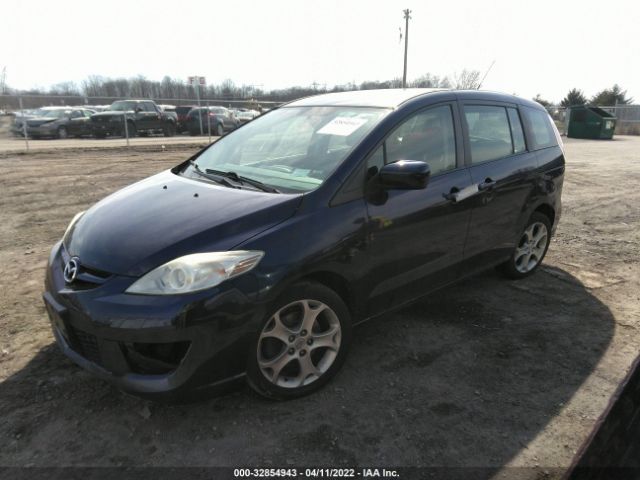 Photo 1 VIN: JM1CR2W30A0378594 - MAZDA 5 