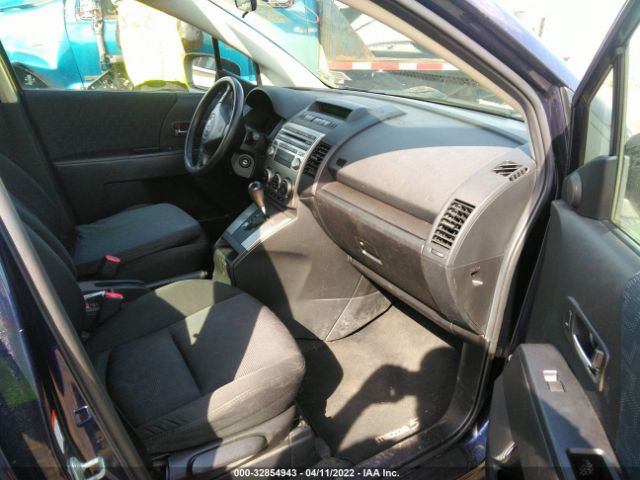 Photo 4 VIN: JM1CR2W30A0378594 - MAZDA 5 