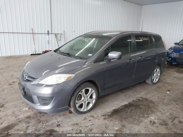 Photo 1 VIN: JM1CR2W30A0388302 - MAZDA MAZDA5 