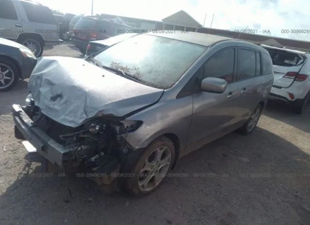 Photo 1 VIN: JM1CR2W31A0360931 - MAZDA MAZDA5 