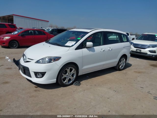 Photo 1 VIN: JM1CR2W31A0362002 - MAZDA MAZDA5 