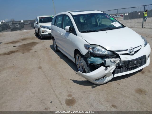 Photo 5 VIN: JM1CR2W31A0362002 - MAZDA MAZDA5 