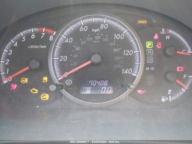 Photo 6 VIN: JM1CR2W31A0362002 - MAZDA MAZDA5 