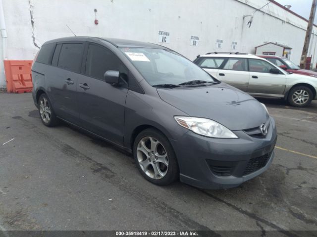 Photo 0 VIN: JM1CR2W31A0362100 - MAZDA MAZDA5 