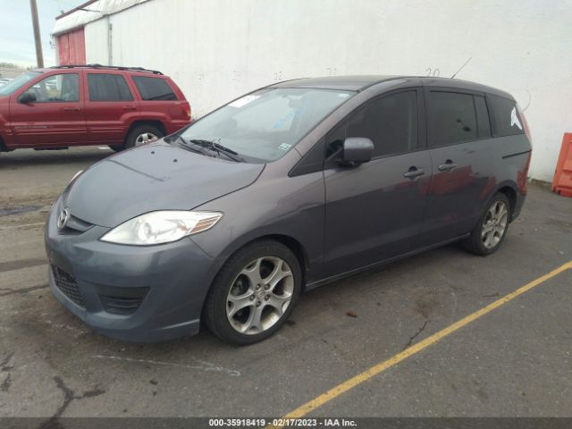 Photo 1 VIN: JM1CR2W31A0362100 - MAZDA MAZDA5 