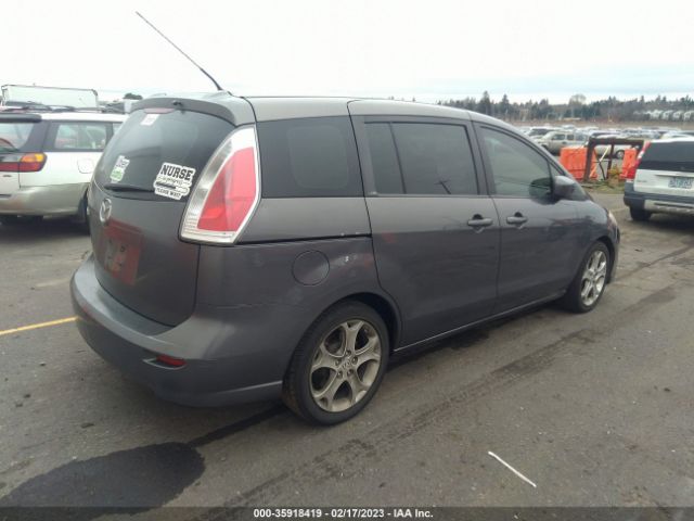 Photo 3 VIN: JM1CR2W31A0362100 - MAZDA MAZDA5 