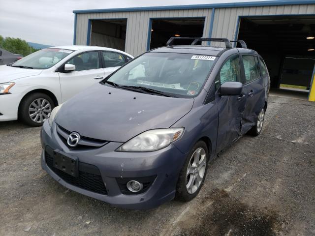 Photo 1 VIN: JM1CR2W31A0374196 - MAZDA 5 