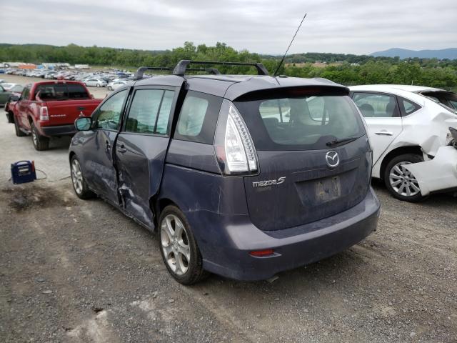 Photo 2 VIN: JM1CR2W31A0374196 - MAZDA 5 