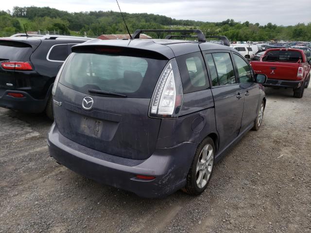 Photo 3 VIN: JM1CR2W31A0374196 - MAZDA 5 