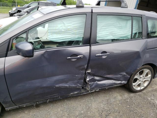 Photo 8 VIN: JM1CR2W31A0374196 - MAZDA 5 