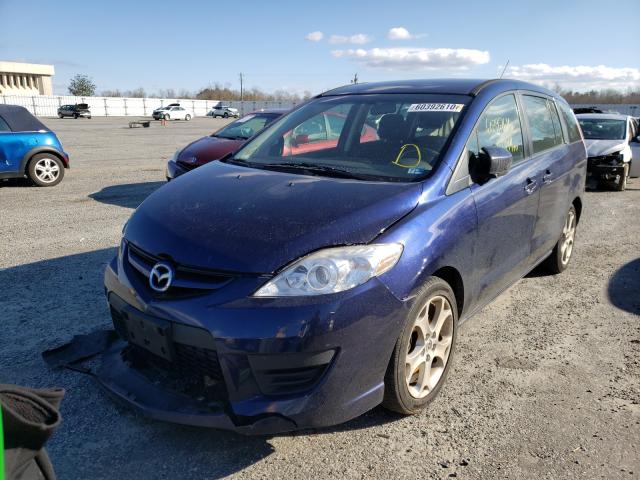 Photo 1 VIN: JM1CR2W31A0375090 - MAZDA 5 