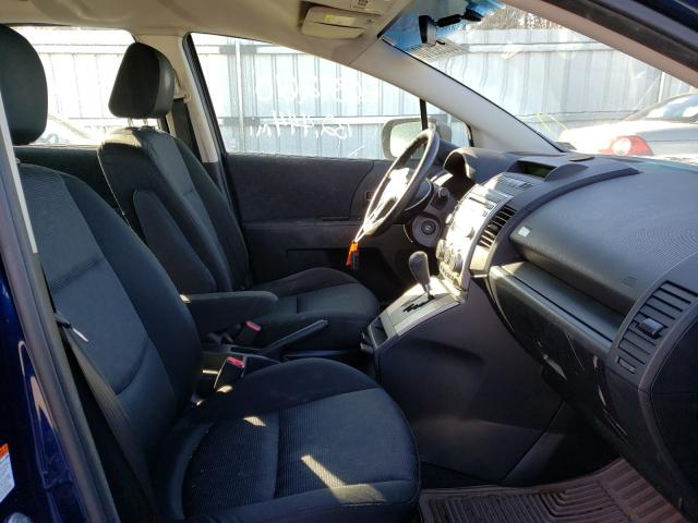 Photo 4 VIN: JM1CR2W31A0375090 - MAZDA 5 