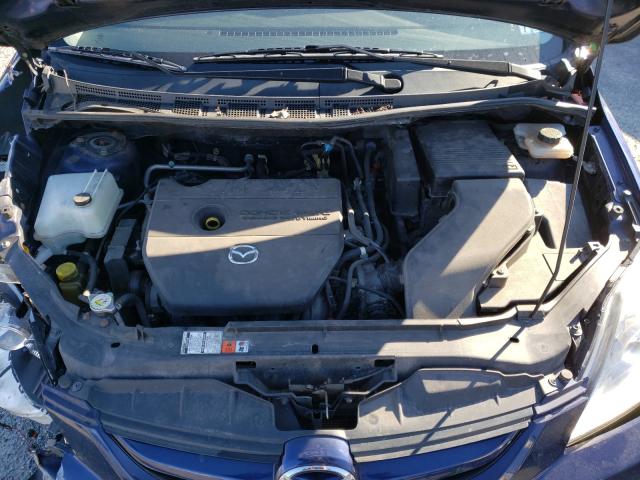 Photo 6 VIN: JM1CR2W31A0375090 - MAZDA 5 