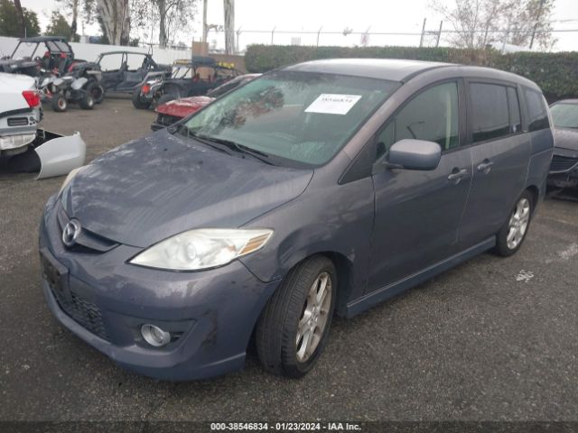 Photo 1 VIN: JM1CR2W31A0377518 - MAZDA MAZDA5 