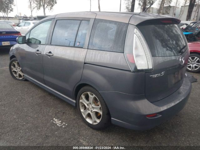 Photo 2 VIN: JM1CR2W31A0377518 - MAZDA MAZDA5 