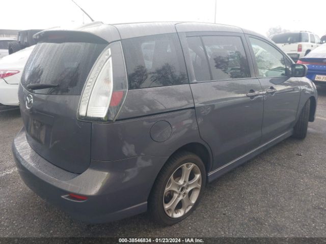 Photo 3 VIN: JM1CR2W31A0377518 - MAZDA MAZDA5 