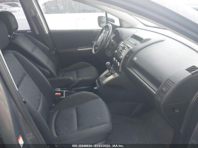 Photo 4 VIN: JM1CR2W31A0377518 - MAZDA MAZDA5 