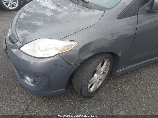 Photo 5 VIN: JM1CR2W31A0377518 - MAZDA MAZDA5 