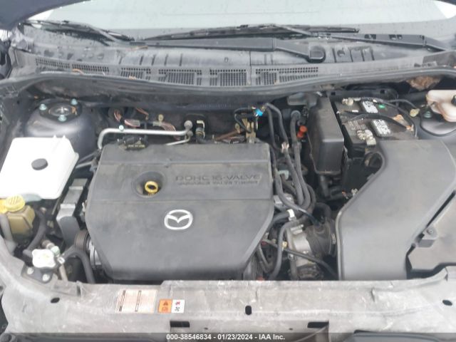 Photo 9 VIN: JM1CR2W31A0377518 - MAZDA MAZDA5 