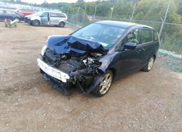 Photo 1 VIN: JM1CR2W31A0384341 - MAZDA MAZDA5 