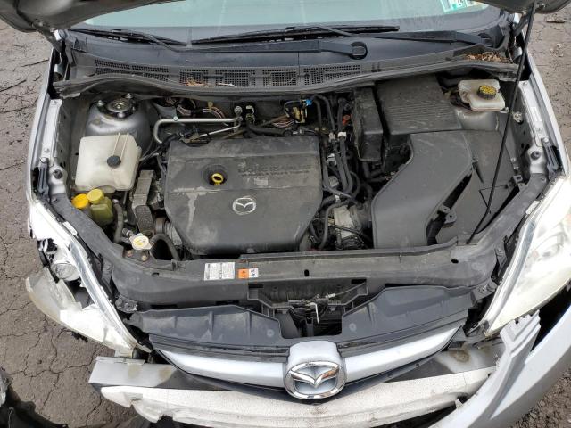 Photo 11 VIN: JM1CR2W31A0384775 - MAZDA 5 