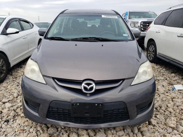 Photo 4 VIN: JM1CR2W31A0386686 - MAZDA 5 