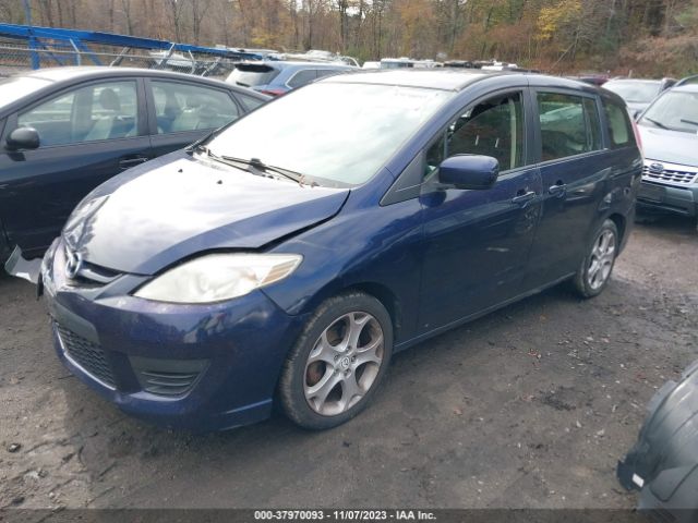 Photo 1 VIN: JM1CR2W32A0366110 - MAZDA MAZDA5 