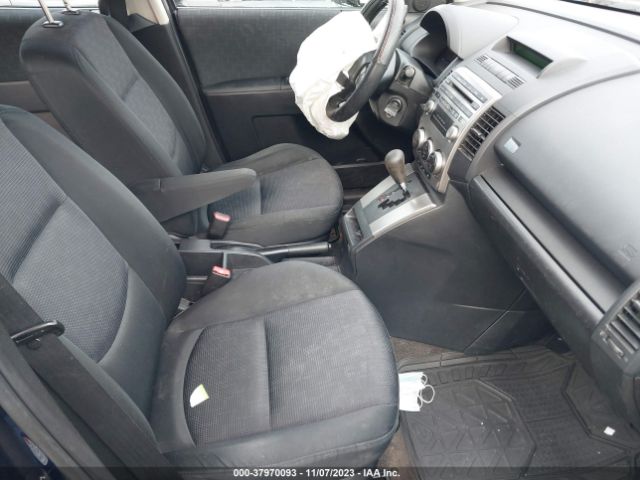 Photo 4 VIN: JM1CR2W32A0366110 - MAZDA MAZDA5 